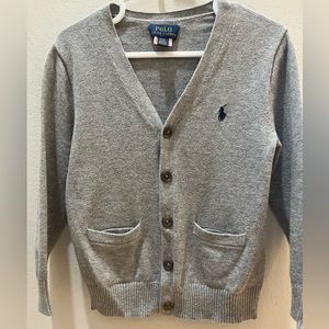 Polo by Ralph Lauren Cardigan | Boys | Size 4T